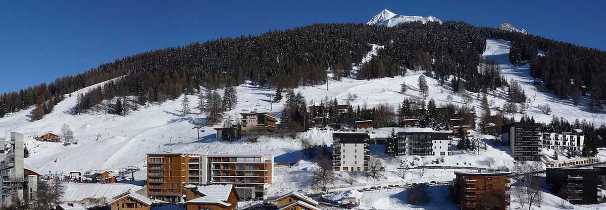 transfert vtc taxi station Peisey Vallandry