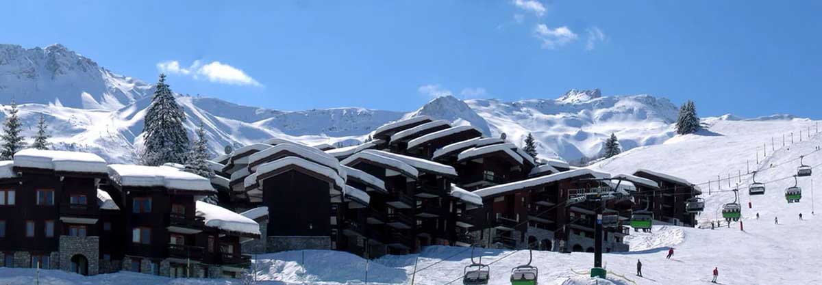 transfert vtc taxi station Valmorel