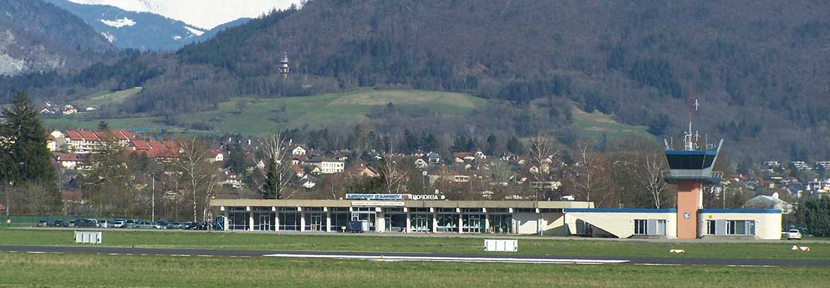 transfert vtc taxi aéroport annecy
