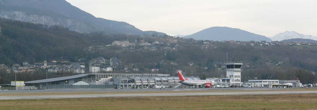 taxi chambery