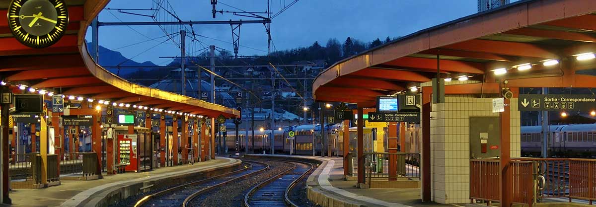 transfert vtc taxi gare chambéry