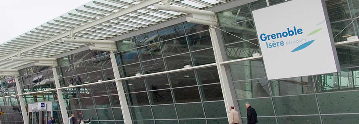 transfert vtc taxi aéroport grenoble