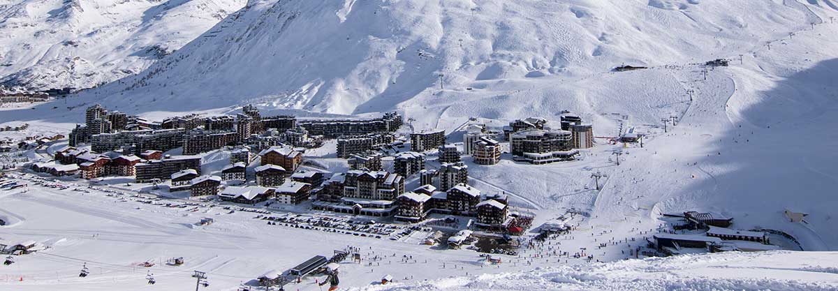 transfert vtc taxi station Tignes