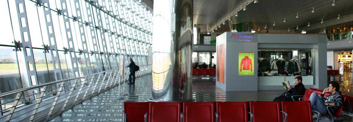 transfert vtc taxi aéroport turin