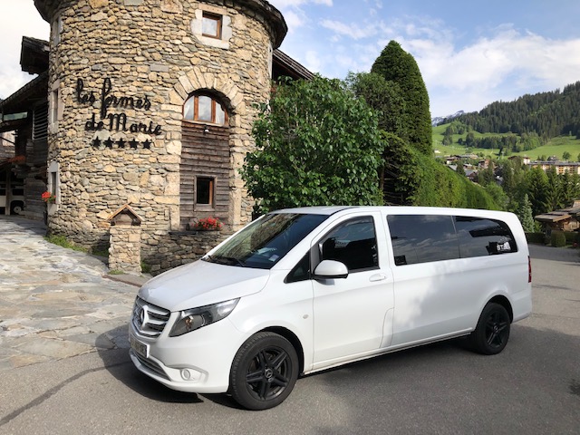 Taxi Albertville Megeve Vtc Megeve
