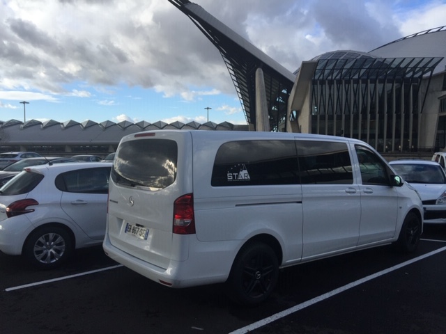 Taxi Lyon