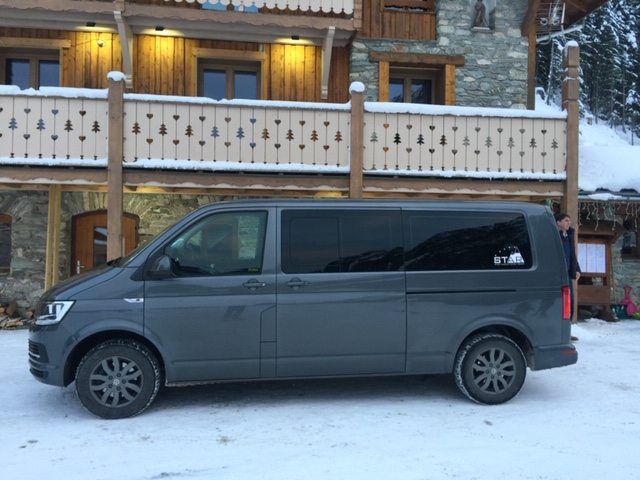 Taxi Vtc Pralognan