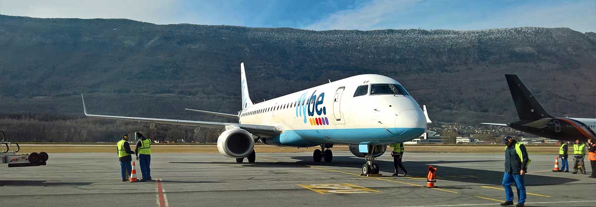 transfert vtc aéroport chambéry
