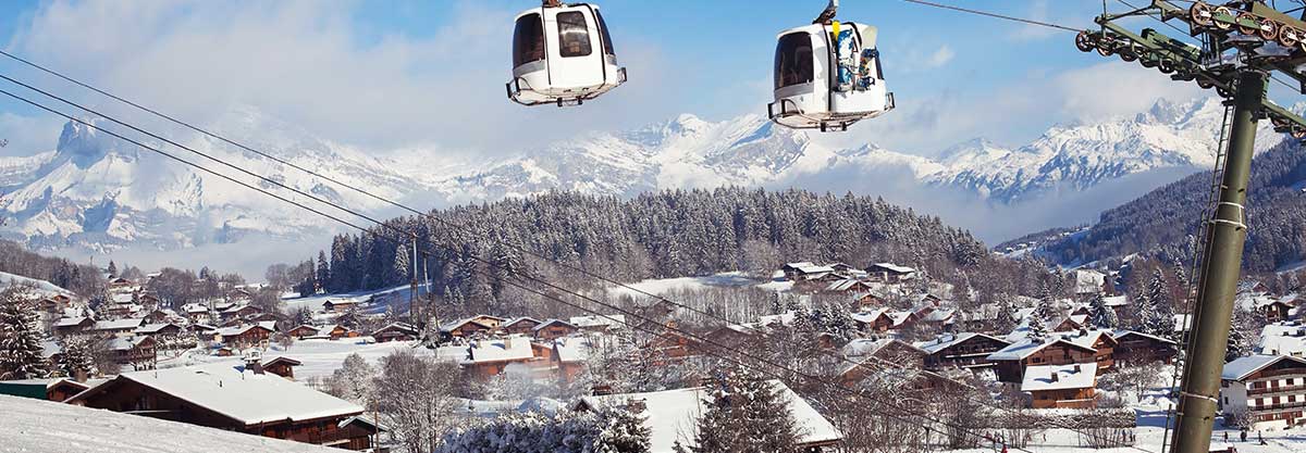 Taxi Megeve