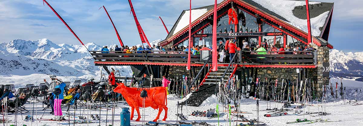 Taxi Meribel