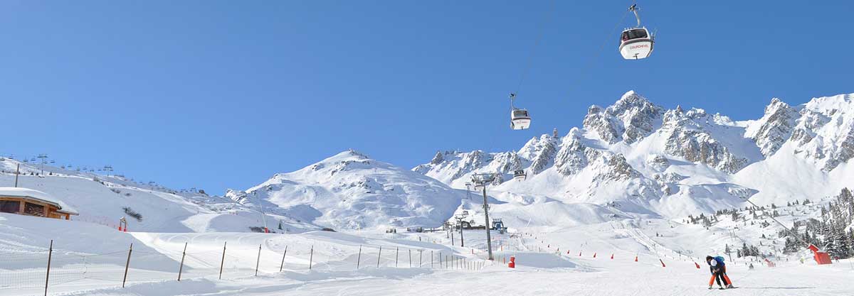transfert vtc taxi station courchevel