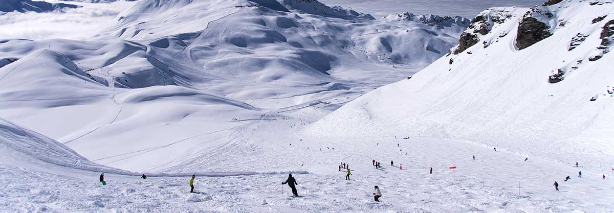 Vtc Les Arcs