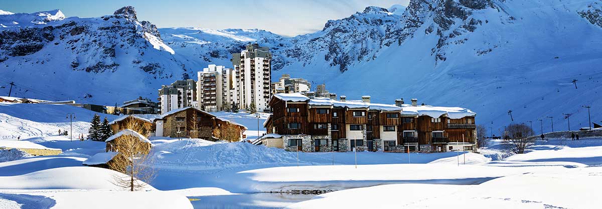 Taxi Tignes