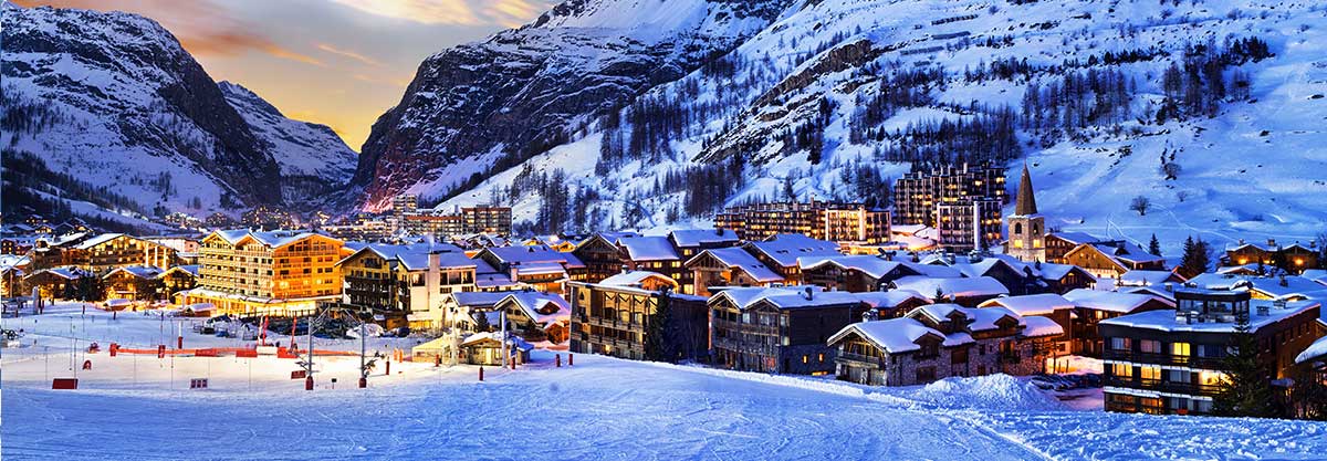 Taxi Val d'Isere