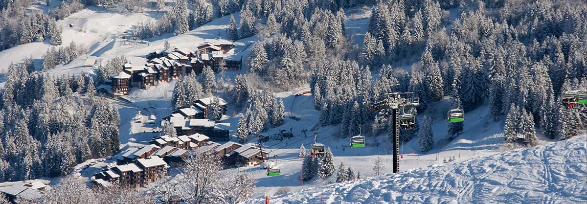 Taxi Valmorel Moutiers
