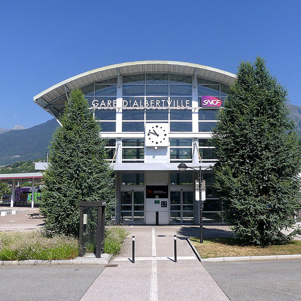Taxi Albertville et Vtc Albertville