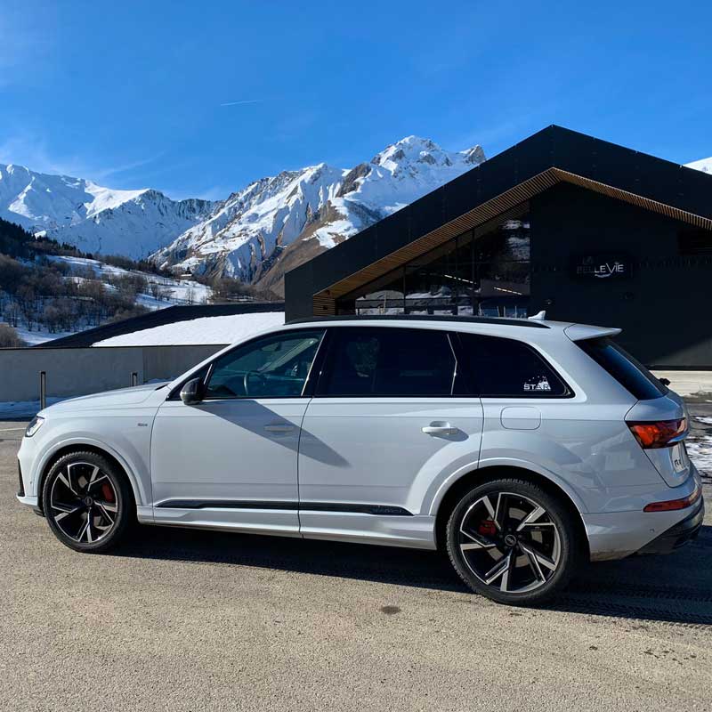 Transfert Val Thorens