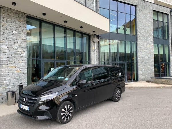 Transfer Geneva les Arcs